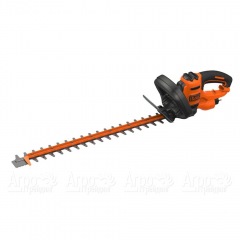 Электрический кусторез (электрокусторез) Black+Decker BEHTS451 в Воронеже