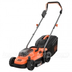 Газонокосилка аккумуляторная Black+Decker BCMW3336L1 в Воронеже
