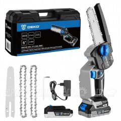 Аккумуляторная пила DEKO DKCHS 20V 6" в Воронеже