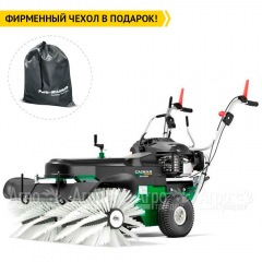 Подметальная машина Caiman SM 1200W с двигателем Honda в Воронеже