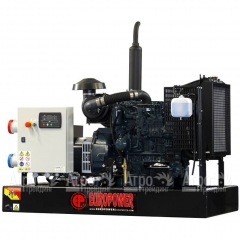 Дизельгенератор Europower EP 34 TDE 30 кВт в Воронеже