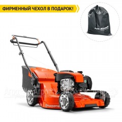 Газонокосилка бензиновая Husqvarna LC 247S в Воронеже