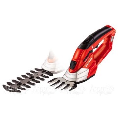 Ножницы-кусторез аккумуляторные Einhell GE-CG 7.2 Li в Воронеже