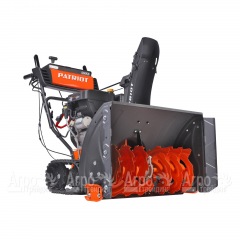 Снегоуборщик гусеничный Patriot Сибирь 130CET в Воронеже