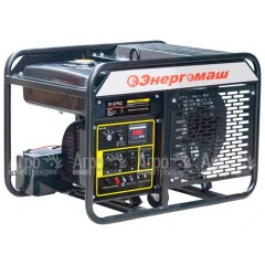 Бензогенератор Энергомаш ЭГ-87952 8.5 кВт в Воронеже