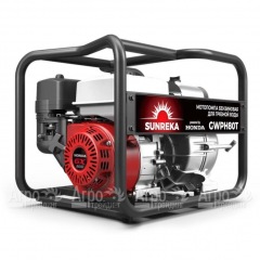 Бензиновая мотопомпа Sunreka GWPH80T в Воронеже