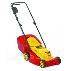 Электрическая газонокосилка Wolf-Garten Select 3200 E в Воронеже