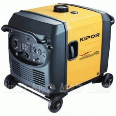 Инверторный генератор Kipor IG3000 2.24 кВт в Воронеже