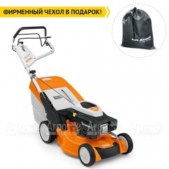 Газонокосилка бензиновая Stihl RM 650.0 V в Воронеже