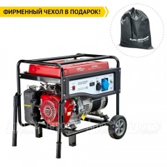 Бензогенератор HND GE 5500 XL 5 кВт в Воронеже