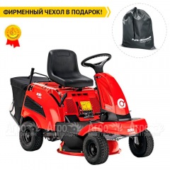 Садовый минитрактор Solo by Al-KO R 7-65.8 HD Premium в Воронеже