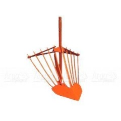 Выкапыватель Т для культиватора Дачник в Воронеже