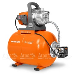 Насосная станция Daewoo DAS 4000/50 в Воронеже