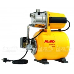 Насосная станция Al-KO HW 802 Inox в Воронеже