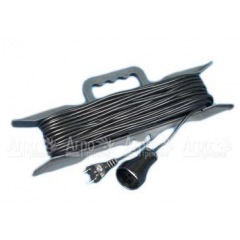 Силовой удлинитель на рамке с 1-й выносной розеткой 10 м. в Воронеже