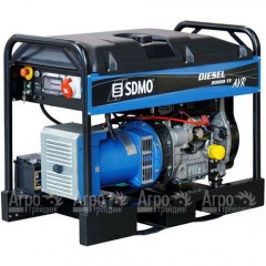 Дизельгенератор SDMO Diesel 20000 TE XL C 19 кВт в Воронеже