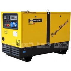Бензиновый генератор WFM Silent-E TMP 12000-MHE 10 кВт в Воронеже