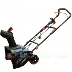 Снегоуборщик электрический Senix STE18-M-EU в Воронеже