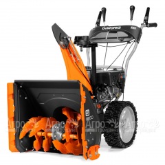 Снегоуборщик DeWORKS S 6560 в Воронеже