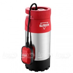 Насос погружной для колодцев Elitech НПК 800-30 в Воронеже