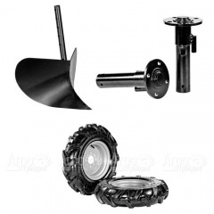 Комплект для вспашки для Grillo Princess MP3 в Воронеже