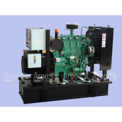Стационарный генератор G-power GP-D34 в Воронеже