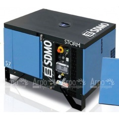 Дизельгенератор SDMO XP-S6-HM-Storm 5.6 кВт в Воронеже