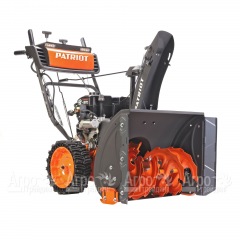 Снегоуборщик Patriot Сибирь 67E в Воронеже
