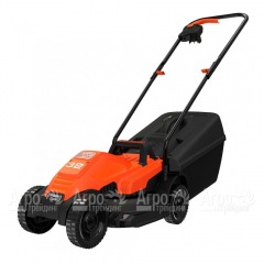 Газонокосилка электрическая Black+Decker BEMW451-QS в Воронеже