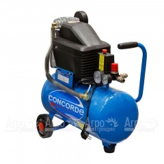 Компрессор поршневой Concorde CD-AC190/25 в Воронеже