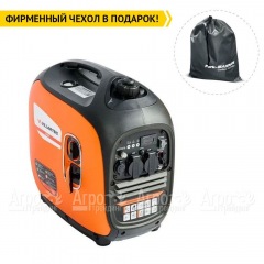 Инверторный бензогенератор Villartec GI188S 1.8 кВт в Воронеже