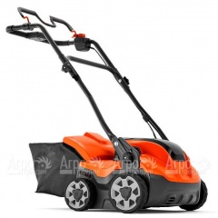 Аккумуляторный вертикуттер Husqvarna S 138i в Воронеже