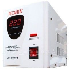 Стабилизатор Ресанта АСН-1 500/1-Ц в Воронеже