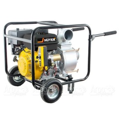 Бензиновая мотопомпа Huter MPD-100 в Воронеже