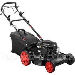 Газонокосилка бензиновая Ikra Mogatec BRM 1954 SSM BS в Воронеже