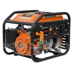 Бензогенератор Daewoo GDA 1200 1 кВт в Воронеже