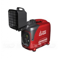 Бензогенератор ТСС-Kipor-KGE-1300TSC 0,9 кВт (кожух, прожектор) в Воронеже
