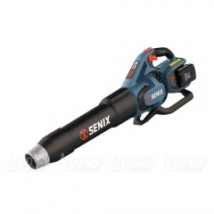 Воздуходувка аккумуляторная Senix BLAX2-M2-EU в Воронеже