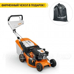 Газонокосилка бензиновая Stihl RМ-248.3 T в Воронеже