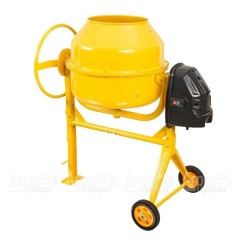 Бетоносмеситель RedVerg RD-CM120L (Бетономешалка RedVerg RD-CM120L) в Воронеже