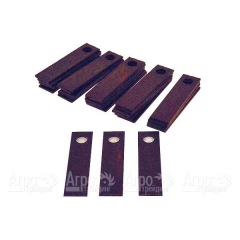 Рем комплект качающихся ножей для вертикуттеров Billy Goat серии PR в Воронеже