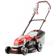Газонокосилка электрическая Зубр ЗГКЭ-38-1400 в Воронеже