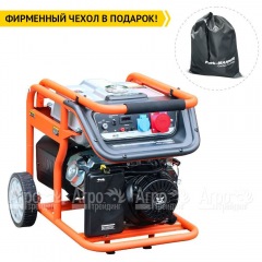 Бензогенератор Zongshen KB 9003 E 8 кВт в Воронеже