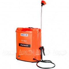 Аккумуляторный опрыскиватель Patriot PT-16LI в Воронеже