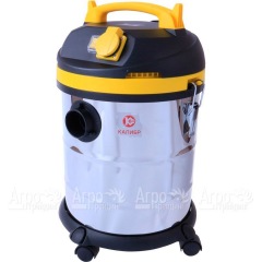 Строительный пылесос Калибр СПП-1500/25 в Воронеже