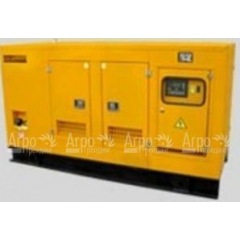 Электрогенератор Deutz D-120C в кожухе с АВР в Воронеже