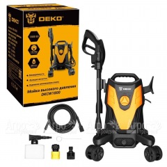 Мойка высокого давления DEKO DKCW1800 в Воронеже