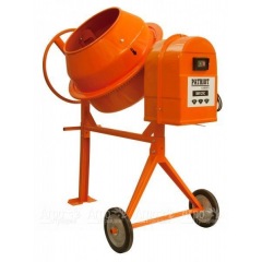 Бетоносмеситель Patriot BM 125N/125C (Бетономешалка Patriot BM 125N/125C) в Воронеже