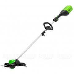 Аккумуляторный триммер GreenWorks GD60LTK6 в Воронеже