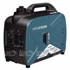 Бензиновый инверторный генератор Hyundai HY 125Si 1 кВт в Воронеже